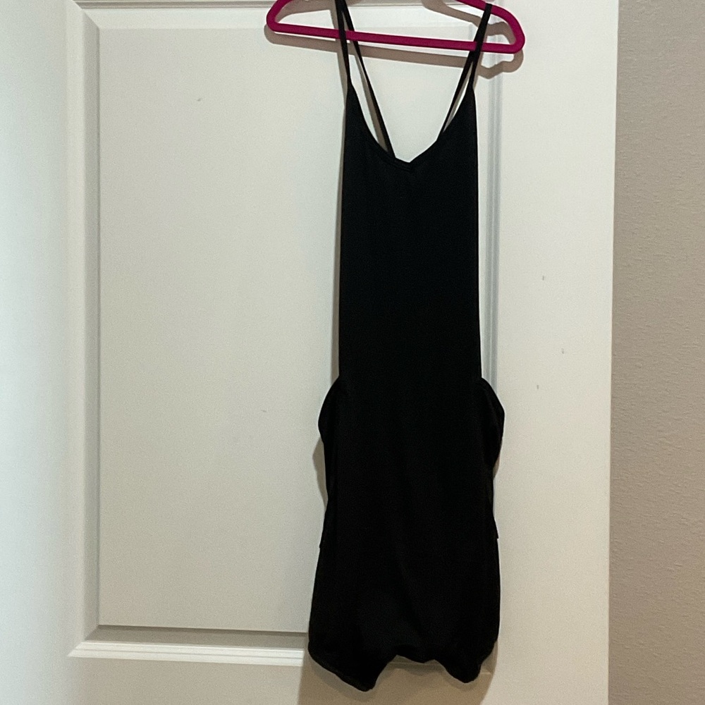 Tiger Friday Romper